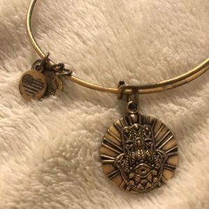 Alex & Ani Protection Hand of Fatima Bracelet